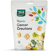 365 by Whole Foods Market, Organic Caesar Croutons, 4.5 Ounce