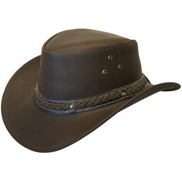 Sombrero De Piel Kangaroo By Scippis - 94,99