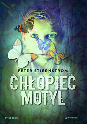 Chlopiec motyl