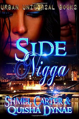 Side Nigga Paperback – Large Print, November 20, 2015