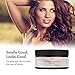 BIG HOUSE Coconut Oil Hair Mask 8 oz, After Shampoo Hair Treatment for All Hair Type, Deep Argan Oil Conditioner for Dry Damaged Hair Color & Curly Treated Hair and Hair Loss