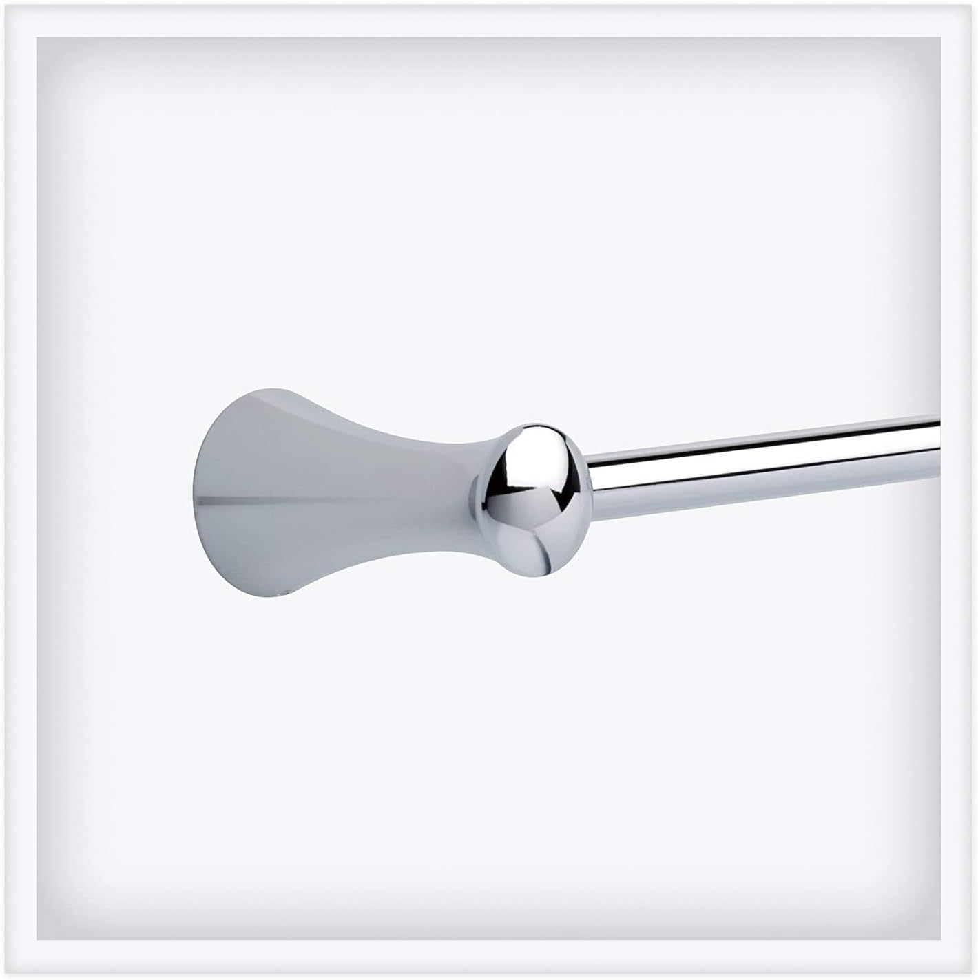 Franklin Brass Bath Accessories 139570 Somerset Bathroom Sets, 24" Towel Rack Bar, Satin Nickel: Home Improvement
