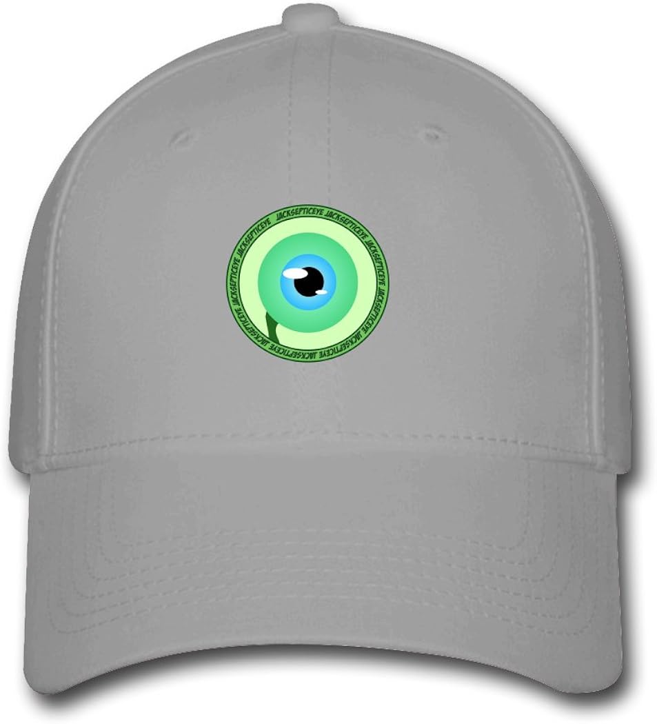 Jacksepticeye KingDeng Lowest Price Gray Cap Hat Amazon.ca Clothing