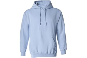 Joe's USA Men’s Fleece Pullover Hoodie – Casual Hooded Sweatshirt, 75 Colors, Sizes S-5XL & Tall LT-4XLT