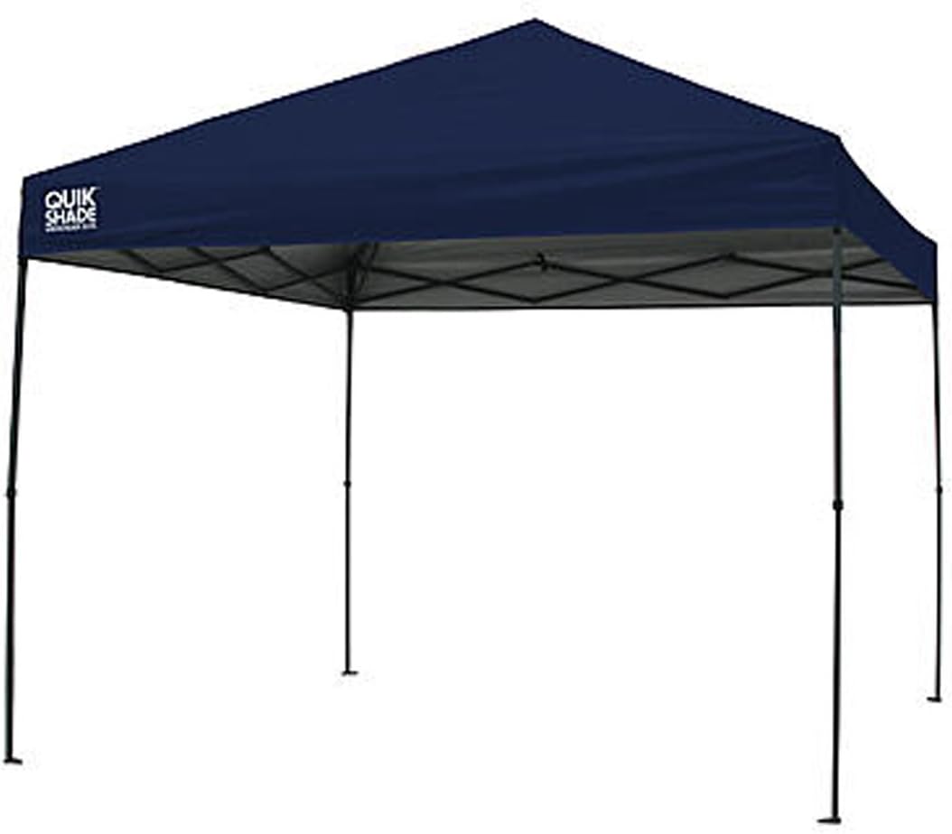 Quik Shade 10x10 Expedition Instant Canopy Side Truss Bars 40 Part