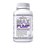 Finaflex (Redefine Nutrition) Max Pump, 120 Capsules