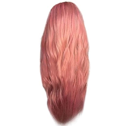 Amazon Com Waiimak Sexy Gradient Cosplay Party Wigs Long Curly