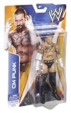 WWE Superstar #07 CM Punk Action Figure