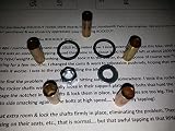 ROCKOUT rocker shaft inserts