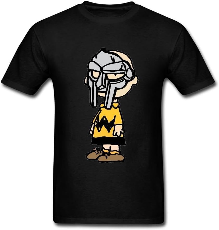 Men's Charlie Brown Mf Doom T Shirts