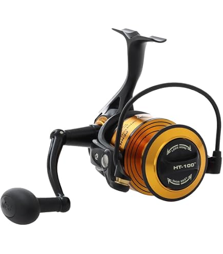 Amazon.com : Penn SSVII3500 Spinfisher VII : Sports & Outdoors