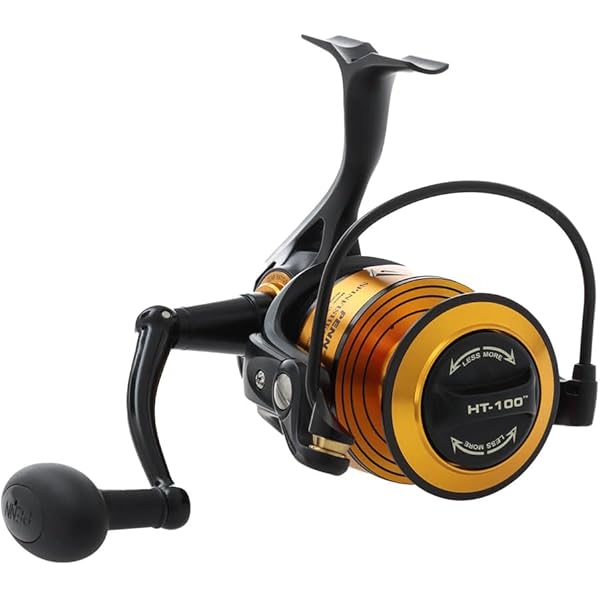 Amazon.com : Penn SSVII8500 Spinfisher VII : Sports & Outdoors