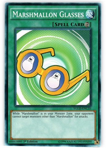marshmallon yugioh card Yu-Gi-Oh! Limited Edition Metal Ingot your opponent cannot select a card other than Marshmallon as an attack target. Marshmallon (character) | Yu-Gi-Oh! Wiki