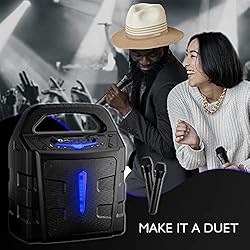 EARISE Vigorowl T65 Portable PA System with 2
