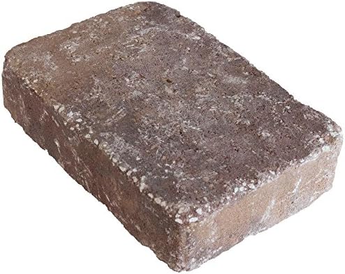 Marseilles 7 in. x 10 in. Ashbury Haze Beige/Gray Concrete Paver (180 Pieces / 87.5 sq. ft. / Pallet)
