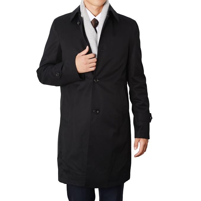 Amazon ブルーム Bloom 2017 ビジネスコート メンズ コットン100