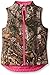 Carhartt Girls' Little Reversible Camo Vest