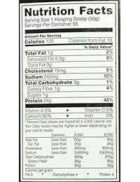 Optimum Nutrition Oro Estándar 100% proteína caseína en polvo, vainilla cremosa, 4 pound