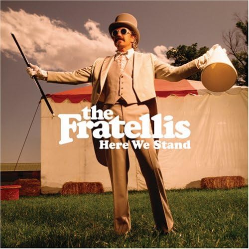 The Fratellis レコード 4枚セット フラテリス FRATELLIS - Costello Music - Amazon.com Music