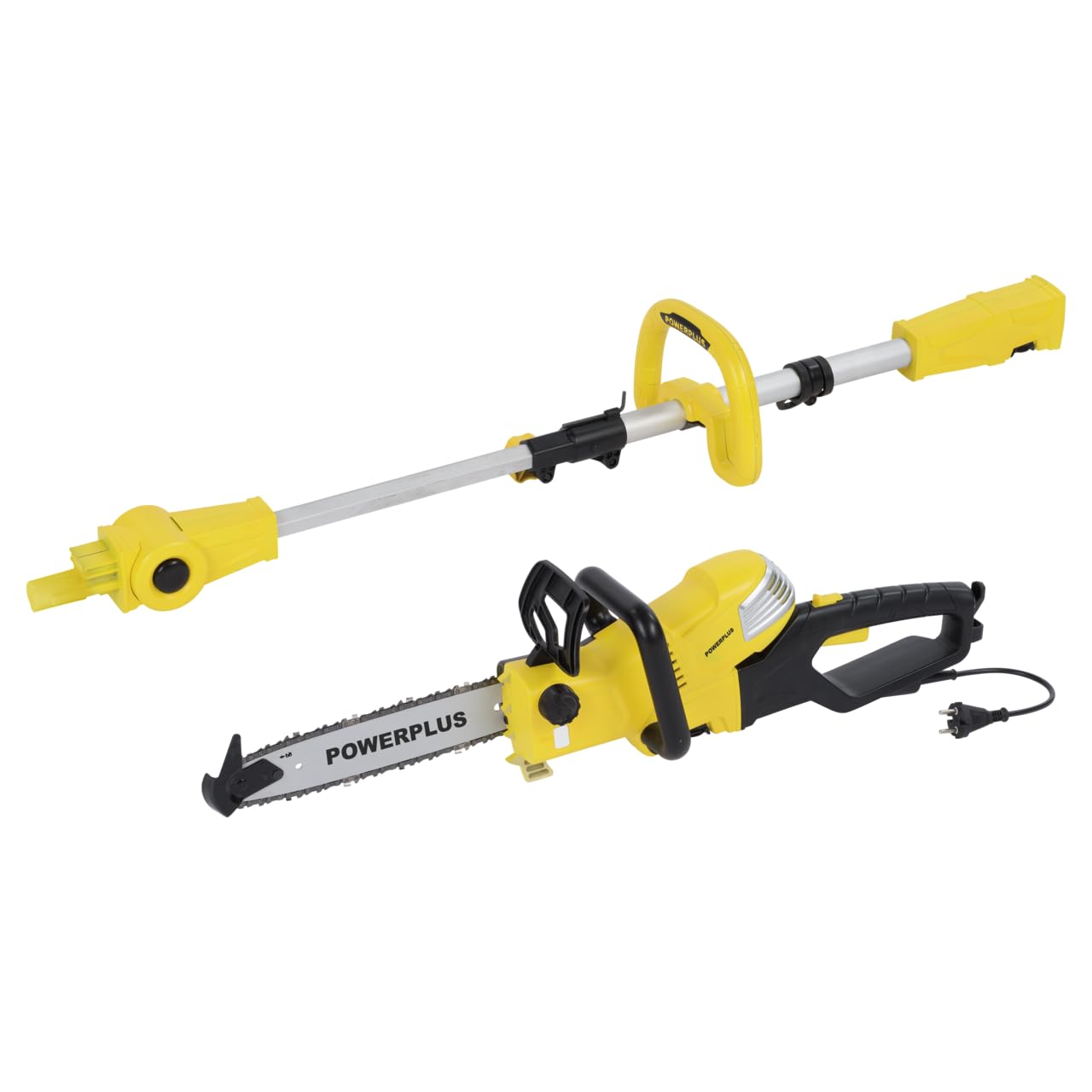 PowerPlus POWXG1032 Multifunctional Chainsaw, 900 W