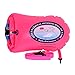 ISHOF SaferSwimmer Personal Large Swimming Float with Dry Storage