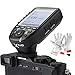 Godox Xpro-O for Olympus Panasonic TTL Wireless Flash Trigger 1/8000s HSS TTL-Convert-Manual Function Large Screen Slanted Design 5 Dedicated Group Buttons 11 Customizable Functions