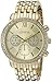 Geneva Women's FMDJM102B Analog Display Japanese Quartz Gold Watch