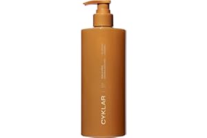 CYKLAR Sensorial Body Wash. Vanilla Verve Hydrating Cleanser with Moisture Locking Multi-Oil Complex, Sodium PCA and Glycerin. Nourishing Shower Gel for Women and Men, 16.5 Fl Oz Luxury Bodywash