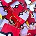 12PCS Video Gaming Party Gift Bags,loot bags, treat bags - Holiday Gift Bag - Goody Favor Bags for Kids Adults Birthday Party Game Themed Party Supplies