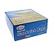 Ri-Pac Sandwich Bag, Fold Top, 7x7+1.5in, 2000 Bags (2 Boxes of 1000)