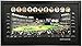 Studio 500 3D Pop Up Wall Art, The New York Yankees 27th World Series Championship, 100% Glass & Framed, Ready to Hang