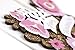 Hallmark Signature Valentine's Day Card (Removable Flower Wreath)