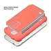 ULAK Galaxy S5 Case, Knox Armor Slim Hybrid Shockproof Silicone Rugged Hard Plastic Case Protective Cover Shell for Samsung Galaxy S5 S V I9600 (5.1