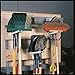 Gempler's Extra Wide Tool Rack for Trimmers, Blowers, and Stepladders