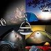 2 PACK TOMSHOO Solar Camping Light Lanterns Tent Campsite Hanging Lamp 200LM 12LED 3 Mode Solar Power USB Charging Phone Charger with Rechargeable Battery Outdoor Indoor