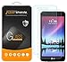 Supershieldz (2 Pack) Designed for LG Rebel 3 LTE Tempered Glass Screen Protector, Anti Scratch, Bubble Free