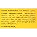 Gevalia Cappuccino Espresso K-Cup Coffee Pods & Froth Packets (36 Pods and Froth Packets), 9 Count (Pack of 4)