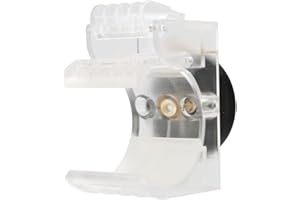 Sutefoto Retaining Clip for TP-25 Tube Light Photography Video Recording. Adjustable Angle