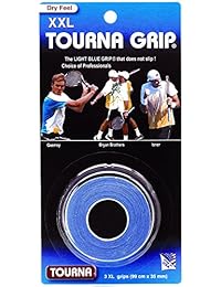 Tourna Grip XXL, manijas para raqueta de tenis original, sensación seca.