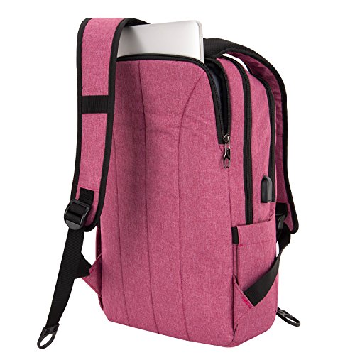 kopack Laptop Backpack Slim Backpack for Women,Guard