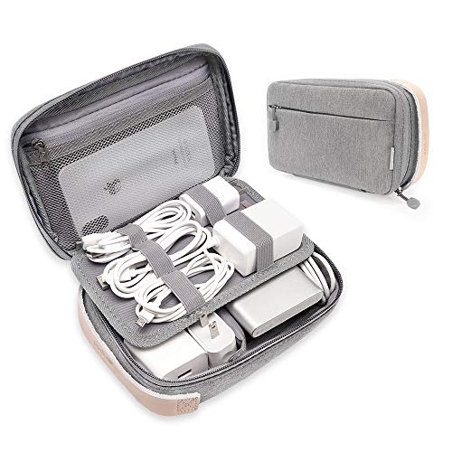pack all Electronic Organizer, Cable Organizer Bag, Cord Travel