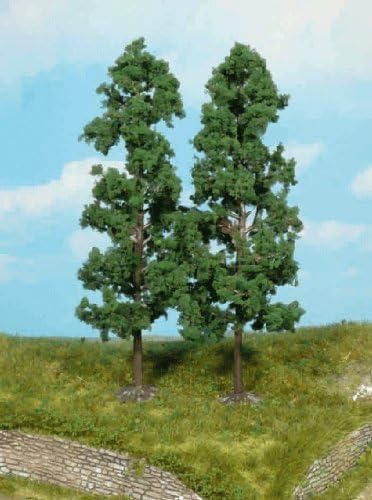 Heki Model Railway Trees - 2 Beech Trees (18cm)