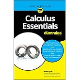 Calculus Essentials For Dummies