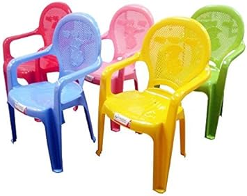 paw patrol plastic chair