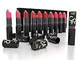 Golden Rose Vision Lipstick, Set of 10 (Set 01)
