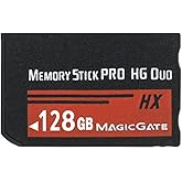 Original128GB High Speed Memory Stick Pro Duo 128gb (HX) PSP Accessories/Camera Memory Card