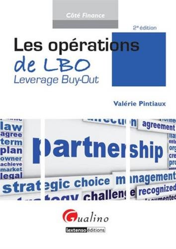 Les  opérations de LBO