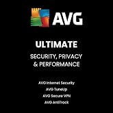 AVG Ultimate Multi-Device - 2-Years | 3-Device (Windows)