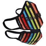Vogmask Colorbars N99 CV LARGE (121-200 lbs)