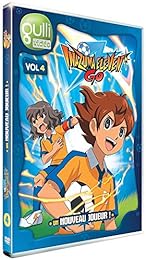 Inazuma Eleven Go - Vol. 4 - Un nouveau joueur !